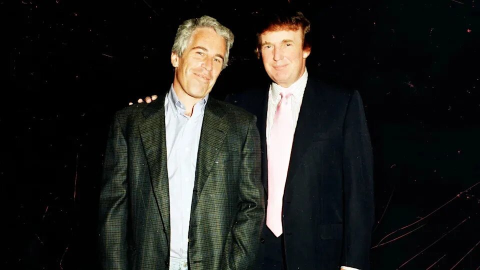 Epstein and Trump, 1990s