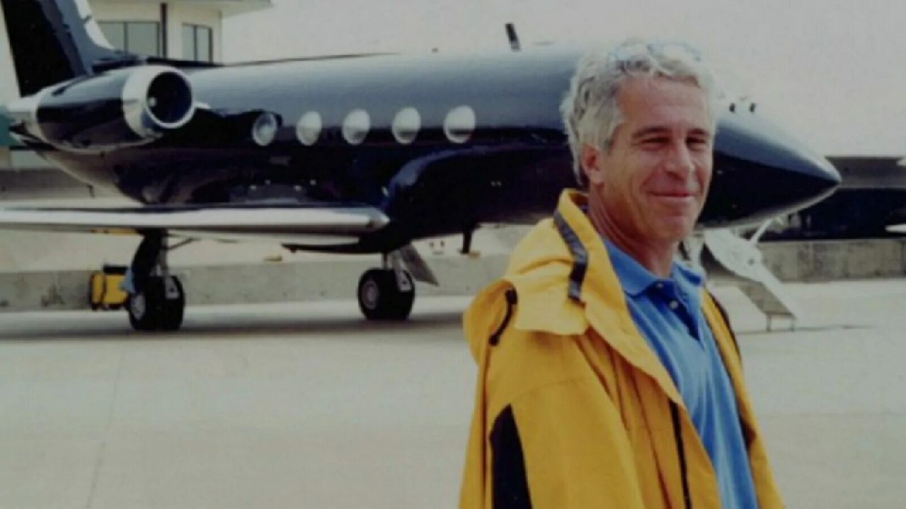 Epstein and private jet